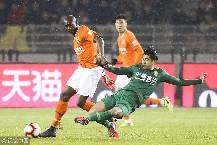 Nhận định, soi k&egrave;o Wuhan Zall vs Qingdao, 14h30 ng&agrave;y 19/10