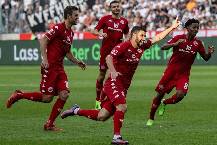 Nhận định, soi k&egrave;o L&uuml;beck vs Mainz, 23h00 ng&agrave;y 18/10