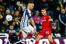 Soi k&egrave;o t&agrave;i xỉu West Brom vs Bristol h&ocirc;m nay, 2h ng&agrave;y 19/10