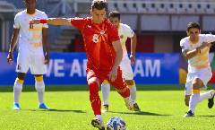 Nhận định, soi k&egrave;o Bắc Macedonia vs Armenia, 20h00 ng&agrave;y 17/10