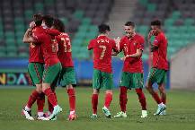 Nhận định, soi k&egrave;o U21 Bồ Đ&agrave;o Nha vs U21 Hy Lạp, 1h00 ng&agrave;y 18/10