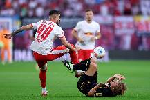 Nhận định, soi k&egrave;o RB Leipzig vs Hamburger, 20h30 ng&agrave;y 18/10: Phong độ đang l&ecirc;n