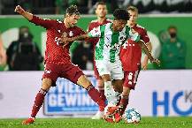 Nhận định, soi k&egrave;o Borussia M'gladbach vs Greuther F&uuml;rth, 21h30 ng&agrave;y 20/11