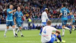 Ph&acirc;n t&iacute;ch k&egrave;o hiệp 1 Zenit vs Nizhny Novgorod, 23h ng&agrave;y 19/11