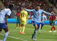 Đội h&igrave;nh ra s&acirc;n ch&iacute;nh thức Jordan vs T&acirc;y Ban Nha, 23h ng&agrave;y 17/11 (cập nhật)