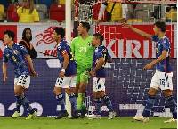 Đội h&igrave;nh ra s&acirc;n ch&iacute;nh thức Nhật Bản vs Canada, 20h40 ng&agrave;y 17/11 (cập nhật)