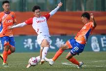 Nhận định, soi k&egrave;o Qingdao Hainiu vs Shandong Taishan, 13h00 ng&agrave;y 17/11