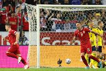 Soi k&egrave;o phạt g&oacute;c Bahrain vs Serbia, 22h30 ng&agrave;y 18/11