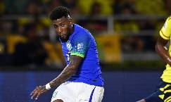 Colombia 2-1 Brazil: Địa chấn ở v&ograve;ng loại World Cup khu vực Nam Mỹ