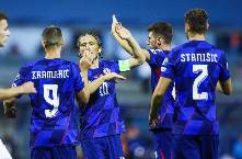 Soi k&egrave;o g&oacute;c Montenegro vs Croatia, 02h45 ng&agrave;y 18/11