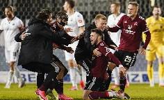 Nhận định, soi k&egrave;o Erzgebirge Aue vs Nurnberg, 19h30 ng&agrave;y 18/12