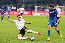 Nhận định, soi k&egrave;o Hoffenheim vs M'gladbach, 21h30 ng&agrave;y 18/12
