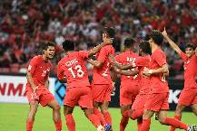Ph&acirc;n t&iacute;ch k&egrave;o hiệp 1 Th&aacute;i Lan vs Singapore, 19h30 ng&agrave;y 18/12