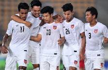 Soi k&egrave;o phạt g&oacute;c Myanmar vs Philippines, 19h30 ng&agrave;y 18/12