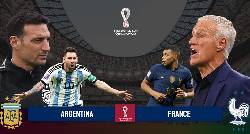 Những điểm n&oacute;ng định đoạt Argentina vs Ph&aacute;p, 22h ng&agrave;y 18/12