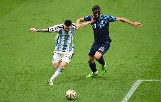 Soi k&egrave;o đ&aacute; phạt Argentina vs Ph&aacute;p, 22h ng&agrave;y 18/12