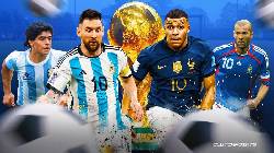 Soi k&egrave;o đặc biệt Argentina vs Ph&aacute;p, 22h ng&agrave;y 18/12