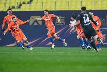 Soi k&egrave;o phạt g&oacute;c Shandong vs Shenzhen, 18h ng&agrave;y 19/12