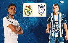 Chuy&ecirc;n gia Tony Ansell dự đo&aacute;n Real Madrid vs Pachuca, 00h00 ng&agrave;y 19/12