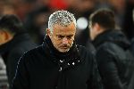 Mourinho t&aacute;i xuất, 1 trận nhận 2 tỷ
