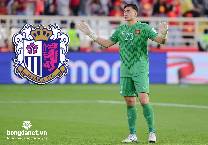Đặng Văn L&acirc;m được Cerezo Osaka hỗ trợ thủ tục sang Nhật Bản