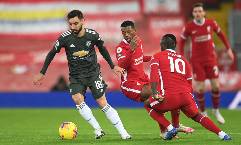 Liverpool c&aacute;n mốc buồn ở Ngoại hạng Anh sau trận h&ograve;a MU