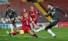 MU chỉ l&agrave; ứng vi&ecirc;n số 3 cho chức v&ocirc; địch Ngoại hạng Anh 2020/21