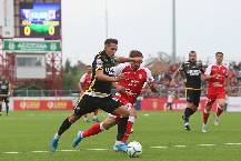 Voluntari vs UTA Arad, 22h00 ng&agrave;y 19/1: Đuối sức