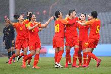 Ph&acirc;n t&iacute;ch k&egrave;o hiệp 1 Trung Quốc Nữ vs Đ&agrave;i Loan Nữ, 17h00 ng&agrave;y 20/01