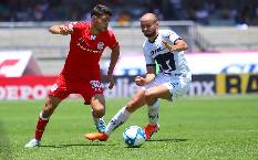 Soi k&egrave;o phạt g&oacute;c Mazatlan vs Toluca, 8h ng&agrave;y 22/1