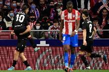 Nhận định, soi k&egrave;o Levante vs Atl&eacute;tico Madrid, 3h00 ng&agrave;y 19/1