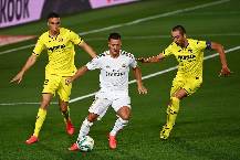 Soi k&egrave;o đội ghi b&agrave;n trước/ sau Villarreal vs Real Madrid, 3h ng&agrave;y 20/1