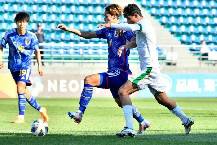 Ph&acirc;n t&iacute;ch tỷ lệ k&egrave;o hiệp 1 Iraq vs Nhật Bản, 18h30 ng&agrave;y 19/1	