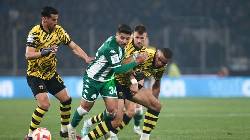 Nhận định, soi k&egrave;o Panathinaikos vs AEK Athens, 1h30 ng&agrave;y 20/1: Chỉ lợi cho Olympiakos