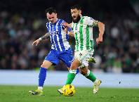 Nhận định, soi k&egrave;o Real Betis vs Alaves, 0h30 ng&agrave;y 19/1: Nỗ lực trụ hạng