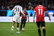 Si&ecirc;u m&aacute;y t&iacute;nh dự đo&aacute;n Juventus vs AC Milan, 0h00 ng&agrave;y 19/1