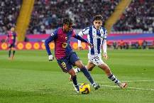 Nhận định, soi k&egrave;o Real Sociedad vs Barcelona, 3h00 ng&agrave;y 19/1: Kh&ocirc;ng thể ngăn cản