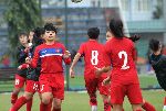 Kết quả U19 nữ Việt Nam tại v&ograve;ng loại 2 U19 nữ ch&acirc;u &Aacute; 2019 (26/4 - 30/4)