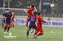 BXH FIFA th&aacute;ng 2: Việt Nam bị Th&aacute;i Lan r&uacute;t ngắn khoảng c&aacute;ch