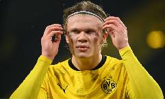 Dortmund ngược d&ograve;ng hạ Sevilla, Erling Haaland lập kỷ lục Champions League