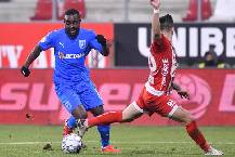 Nhận định, soi k&egrave;o Craiova 1948 vs UTA Arad, 22h30 ng&agrave;y 18/2