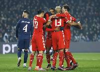 Đội h&igrave;nh ra s&acirc;n ch&iacute;nh thức M'gladbach vs Bayern Munich, 21h30 ng&agrave;y 18/2