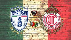 Nhận định, soi k&egrave;o Pachuca vs Toluca, 10h05 ng&agrave;y 20/2