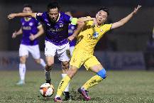 H&agrave; Nội FC thất bại trước Thanh H&oacute;a trong ng&agrave;y HLV Nhật Bản ra mắt