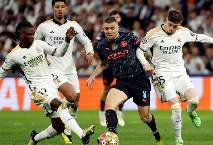 Si&ecirc;u m&aacute;y t&iacute;nh dự đo&aacute;n Real Madrid vs Man City, 3h00 ng&agrave;y 20/2