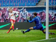 Lịch thi đấu b&oacute;ng đ&aacute; h&ocirc;m nay 19/3: Bielefeld vs Leipzig