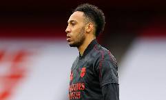 Mikel Areta tiếp tục &lsquo;trảm&rsquo; Pierre Aubameyang ở trận Arsenal vs Olympiakos?
