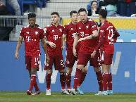 Đội h&igrave;nh ra s&acirc;n ch&iacute;nh thức Bayern Munich vs Union Berlin, 0h30 ng&agrave;y 20/3