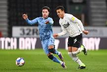 Nhận định, soi k&egrave;o Derby County vs Coventry, 19h30 ng&agrave;y 19/3