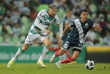 Ph&acirc;n t&iacute;ch k&egrave;o hiệp 1 Puebla vs Santos Laguna, 10h00 ng&agrave;y 19/3